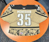 #35 Harrison Meneghin Military Appreciation Jersey - November 14, 2025