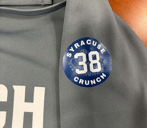 #38 Ryder Korczak Team-Issued/worn Sweatshirt - 2024-25