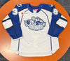 #38 Ryder Korczak White Jersey - 2024-25