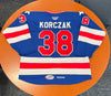 #38 Ryder Korczak Miracle on Ice Jersey 2024-25