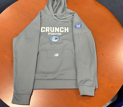 #39 Gage Goncalves Team-Issued/worn Sweatshirt - 2024-25
