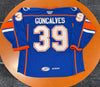 #39 Gage Goncalves Dome Anniversary Jersey - November 22, 2024