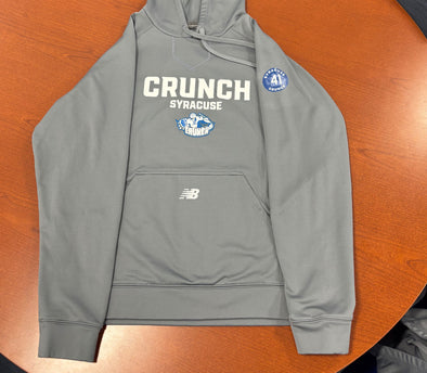 #41 Spencer Kersten Team-Issued/worn Sweatshirt - 2024-25