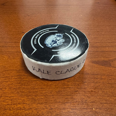 Goal Pucks - Syracuse vs. Rochester - May 1, 2025