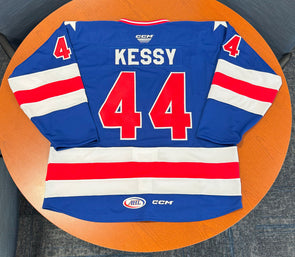 #44 Kale Kessy Miracle on Ice Jersey 2024-25