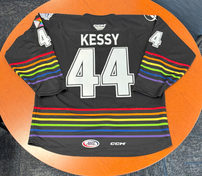 #44 Kale Kessy Pride Jersey 2024-25