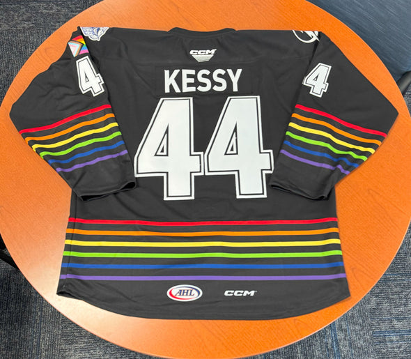 #44 Kale Kessy Pride Jersey 2024-25