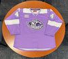 #44 Kale Kessy Hockey Fights Cancer Jersey - November 30, 2024