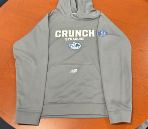 #51 Derrick Pouliot Team-Issued/worn Sweatshirt - 2024-25