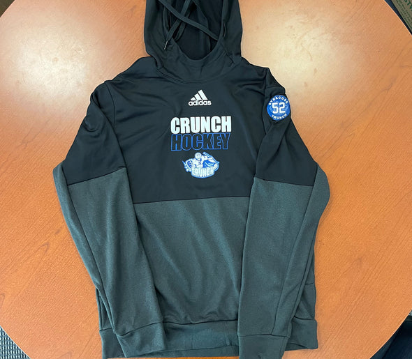 #52 Pyotr Kochetkov Team-Issued/Worn Sweatshirt - 2023-24