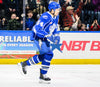 Goal Puck - #54 Lucas Edmonds - February 10, 2024 vs. Rochester