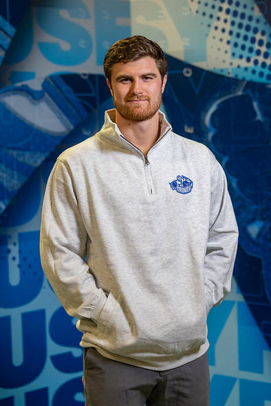 Center Ice Quarter-zip