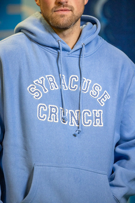 Checkered Crunch Hood