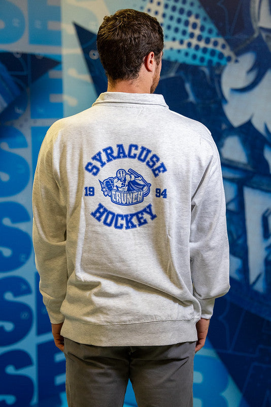 Center Ice Quarter-zip