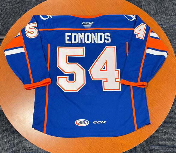 #54 Lucas Edmonds Dome Anniversary Jersey - November 22, 2024