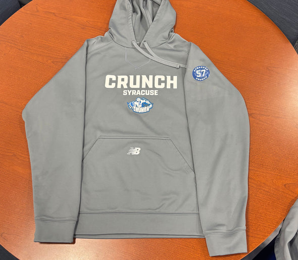 #57 Dyllan Gill Team-Issued/worn Sweatshirt - 2024-25