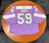 #59 Ryan Fanti Hockey Fights Cancer Jersey - November 30, 2024