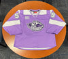 #59 Ryan Fanti Hockey Fights Cancer Jersey - November 30, 2024