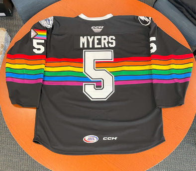 #5 Phil Myers Pride Jersey 2023-24