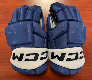 #5 Phil Myers Game-Worn Gloves - 2023-24