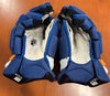 #61 Milo Roelens Game-Worn Gloves - 2024-25