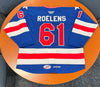 #61 Milo Roelens Miracle on Ice Jersey 2024-25