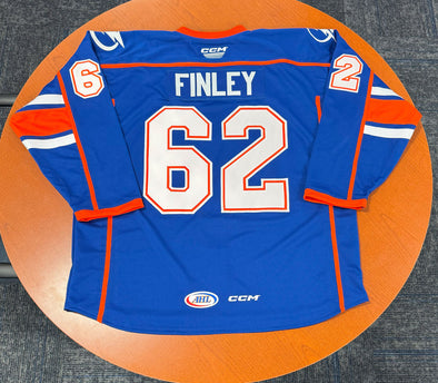 #62 Jack Finley Dome Anniversary Jersey - November 22, 2024