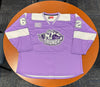 #62 Jack Finley Hockey Fights Cancer Jersey - November 30, 2024