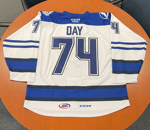 Crunch Timeline Pint – Syracuse Crunch Official Team Store