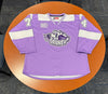 #74 Tyson Feist Hockey Fights Cancer Jersey - November 30, 2024