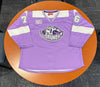 #76 Roman Schmidt Hockey Fights Cancer Jersey - November 30, 2024