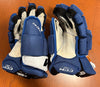 #78 Jaydon Dureau Game-Worn Gloves - 2024-25