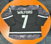 #7 Scott Walford Military Appreciation Jersey - November 9, 2024