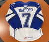 #7 Scott Walford White Jersey - 2023-24