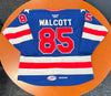 #85 Daniel Walcott Miracle on Ice Jersey 2024-25