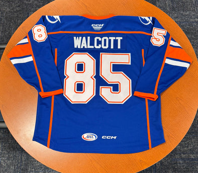 #85 Daniel Walcott Dome Anniversary Jersey - November 22, 2024