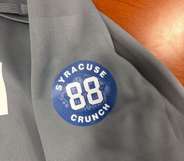 #88 Niko Huuhtanen Team-Issued/Worn Sweatshirt - 2024-25