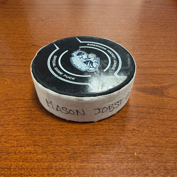 Goal Pucks - Syracuse vs. Rochester - May 1, 2025