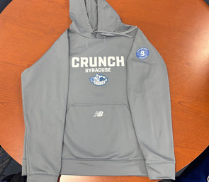 #9 Gabriel Fortier Team-Issued/worn Sweatshirt - 2024-25