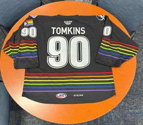 #90 Matt Tomkins Pride Jersey 2024-25