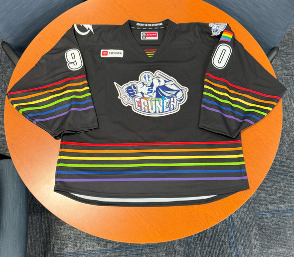 #90 Matt Tomkins Pride Jersey 2024-25