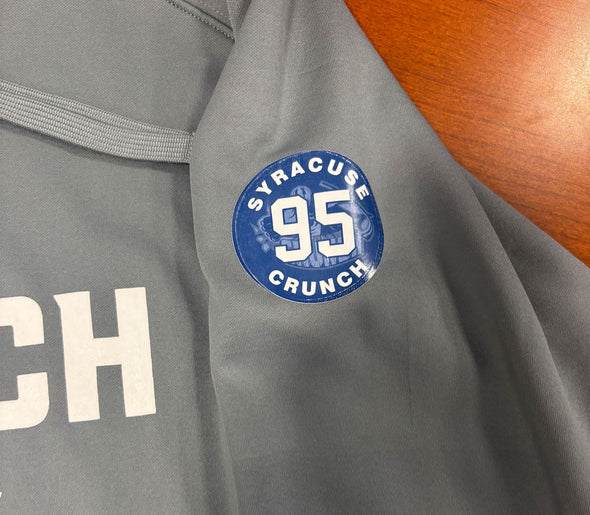 #95 Gabriel Szturc Team-Issued/Worn Sweatshirt - 2024-25