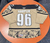 #96 Chris Harpur Military Appreciation Jersey - November 14, 2025