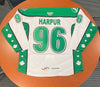 #96 Chris Harpur St. Patrick's Day Jersey - March 15, 2024