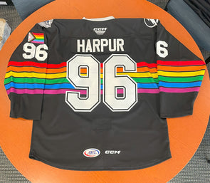 #96 Chris Harpur Pride Jersey 2023-24