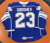 #23 Maxim Groshev Blue Jersey - 2023-24