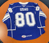 #80 Ilya Usau Blue Jersey - 2023-24