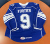 #9 Gabriel Fortier Blue Jersey - 2023-24