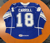 #18 Joe Carroll Blue Jersey - 2023-24