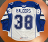 #38 Rudy Balcers White Jersey - 2022-23